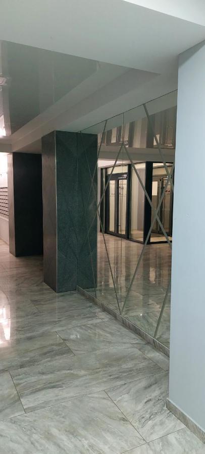 Новые Апартаменты Lux Κισινάου Εξωτερικό φωτογραφία